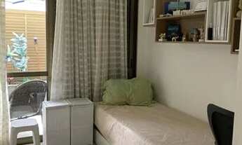 Imagem 2: Apartamento garden para venda possui 105 metros quadrados com 2 quartos