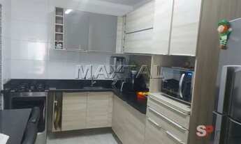 Imagem 3: Casa em condomínio com 2 dormitórios com armários embutidos, sala 2 ambientes, 1 banheiro