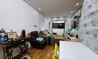 Imagem 4: Apartamento com 2 dormitórios à venda, 60 m² por R$ 390.000,00 - Jardim Ester - São Paulo