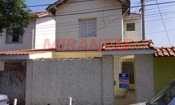 Imagem: Sobrado com 2 quartos em Água Fria