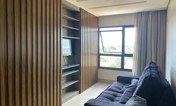 Imagem 3: Flat para aluguel tem 60 metros quadrados com 1 quarto em Jardim dos Estados - Campo Grand