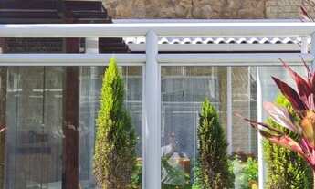 Imagem 3: Casa Duplex à venda 259m² com 4 Quartos, 3 Suítes em condomínio fechado - Vargem Pequena R