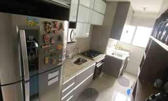 Imagem 7: Lindo Apartamento 57m² com 2 dormitórios no Flamboyant