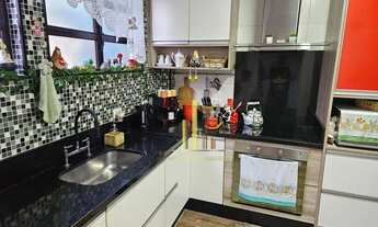 Imagem 6: Apartamento com 3 dormitórios, 88 m² - venda por R$ 450.000,00 ou aluguel por R$ 3.190,00