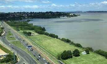 Imagem 1: Apto 01 dorm RESIDENCE DU LAC , 17 ANDAR 100 % mobiliado, vista espetacular, R$ 629 mil