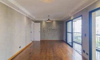 Imagem 4: Apartamento Locação Vila Nova Conceição 142 m² 4 Dormitórios