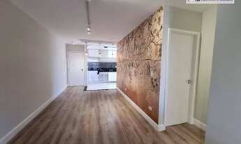 Imagem 5: Apartamento com 3 dormitórios para alugar, 100 m² por R$ 5.682,47/mês - Tatuapé - São Paul