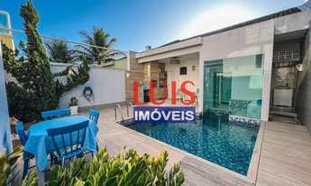 Imagem 3: Excelente casa com 4 dormitórios à venda, 257 m² por R$ 1.780.000 - Itaipu - Niterói/RJ