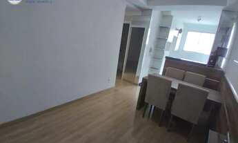 Imagem 2: Apartamento com 2 dormitórios para alugar, 45 m² por R$ 1.166/mês - Nova Pompéia - Piracic