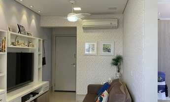 Imagem 7: Apartamento para venda possui 108 metros quadrados com 3 quartos. Ed. Jardins de Provence