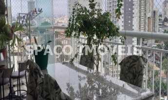 Imagem 2: Apartamento para venda possui 108 metros quadrados com 3 quartos em Vila Alexandria - São