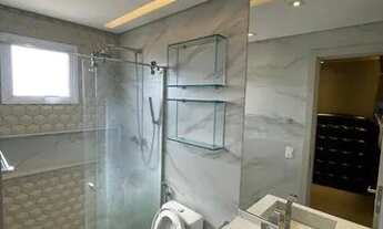 Imagem 2: Apartamento com 2 dormitórios para alugar, 104 m² por R$ 7.690/mês - Iguatemi - São José d