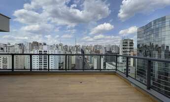 Imagem 4: Cobertura duplex para venda tem 241 metros quadrados com 3 quartos