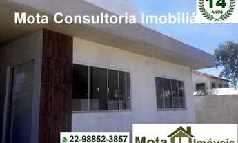 Imagem: Mota Imóveis - Araruama - Casa 193m²