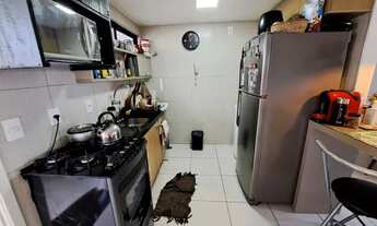 Imagem 6: Apartamento para venda com 55 metros quadrados com 2 quartos em Benfica - Fortaleza - CE