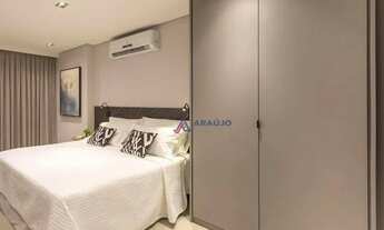 Imagem 2: Oportunidade) Vendo flat novo no coração de Tambau