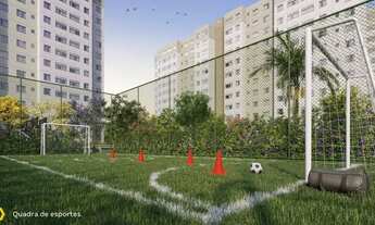 Imagem 3: Apartamento para venda tem 44 metros quadrados com 2 quartos em Parangaba - Fortaleza - CE