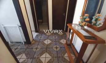 Imagem 6: Quintino - Rua Pedro Reis - Apartamento Tipo Casa Sala 4 Quartos - Terraço - Churrasqueira