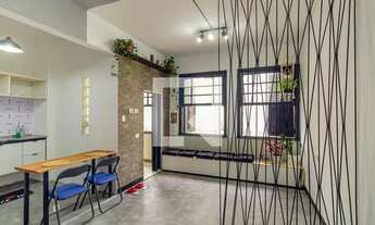 Imagem 3: Apartamento para Aluguel - Santa Cecília, 1 Quarto, 36 m2