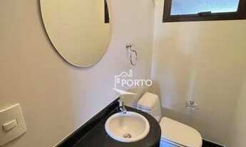 Imagem 7: Cobertura com 3 dormitórios, sendo 1 suíte à venda, ou aluguel, 417 m² - Higienópolis - Pi