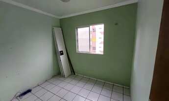 Imagem 3: ALUGO) Apartamento no Condomínio Solemar de 2 quartos no 2° andar Nascente no Turu - São