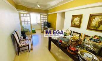 Imagem 3: Apartamento com 2 dormitórios para alugar, 79 m² por R$ 2.490/mês - Ponte Preta - Campinas