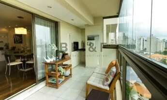 Imagem 7: Apartamento para locação 3 suítes, 3 vagas, 4 banheiros, 147m² , Campo Belo, São Paulo,Sp