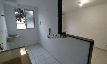 Imagem 3: Apartamento com 2 dormitórios, 48 m² - venda por R$ 210.000 ou aluguel por R$ 1.000/mês