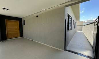 Imagem 3: Casa Nova com 3 Suítes no Condomínio Ouroville