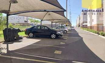 Imagem 3: Apartamento com 2 dormitórios para alugar, 50 m² por R$ 966,00/mês - Loteamento Industrial