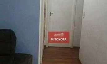 Imagem 7: Apartamento com 2 dormitórios, 42 m² - venda por R$ 290.000,00 ou aluguel por R$ 2.651,00