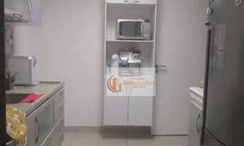 Imagem 6: Apartamento com 3 dormitórios para alugar, 100 m² - Jardim - Santo André/SP