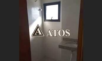 Imagem 4: Apartamento para aluguel possui 35 metros quadrados com 2 quartos