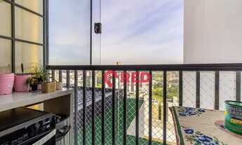 Imagem 6: Apartamento com 2 dormitórios à venda, 64 m² por R$ 650.000 - Fit Campolim - Sorocaba/SP