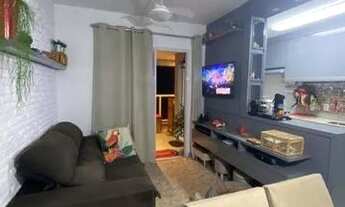 Imagem 3: Apartamento para locação no Quinta da Primavera com sacada gourmet