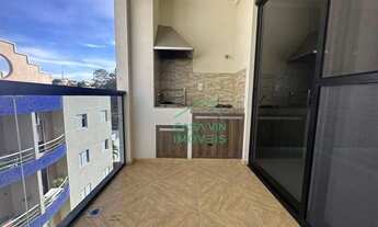 Imagem 7: Apartamento com 3 dormitórios para alugar, 116 m² por R$ 5.115,00/mês - Pinheirinho - Vinh