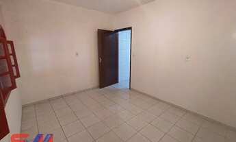 Imagem 6: Casa com 1 dormitório para alugar, 60 m² por R$ 980,00/mês - Jardim Marek - Santo André/SP