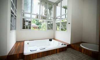 Imagem 3: Apartamento com 1 dormitório para alugar, 50 m² por R$ 6.500/mês - Brooklin - São Paulo/SP