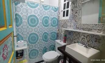 Imagem 2: Casa 3 quartos 2 banheiros quintal gramado e fechado