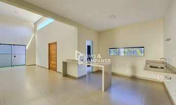 Imagem 5: Casa com 3 suítes à venda, 158 m² por R$ 1.450.000 - Condomínio Royal Forest - Londrina/PR