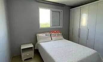 Imagem 6: Apartamento com 2 dormitórios à venda, 69 m² por R$ 510.000,00 - Parque Industrial - São J