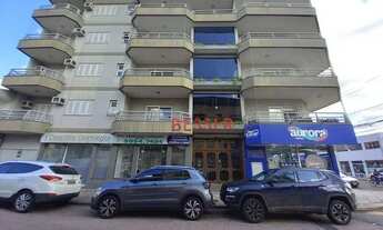 Imagem 2: Apartamento com 3 dormitórios para alugar, 100 m² por R$ 2.180/mês - Paraíso - Sapucaia do