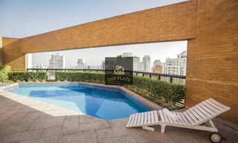 Imagem 7: Flat disponível no Jardins - SP