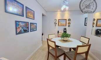 Imagem 3: Apartamento na Vila Guilhermina - Praia Grande/SP