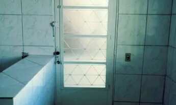 Imagem: Barraco de 1 quarto no Recanto das Emas