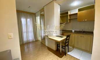 Imagem 7: Flat com Serviço de Quarto para Locação, 44m² - Centro, Santo André/SP