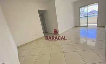 Imagem 2: Apartamento com 2 dormitórios à venda, 74 m² por R$ 474.000,00 - Vila Guilhermina - Praia