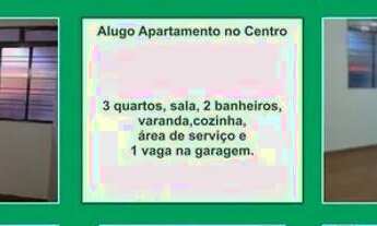 Imagem: Alugo apartamento no centro