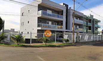 Imagem 4: Apartamento com 3 dormitórios para alugar, 93 m² por R$ 2.418,00/mês - Jardim Terramérica