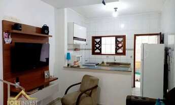 Imagem 2: Sobrado com 2 dormitórios à venda, 60 m² por R$ 250.000,00 - Aviação - Praia Grande/SP